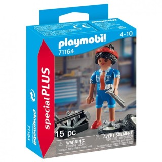 SPECIAL PLUS MECANICA | Figura Acción | Juego de Mesa Infantil