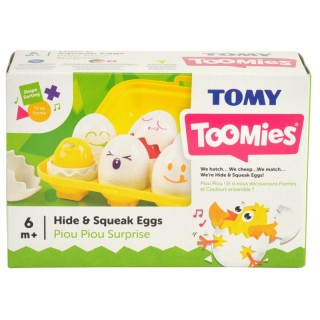 HUEVOS ENCAJABLES FORMAS | Juguete Bebé | Puzzle Lógica