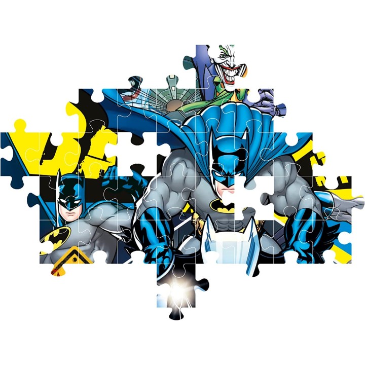 PUZZLE 104 PZAS BATMAN SUPER COLOR | Puzzle Lógica | Coleccionable