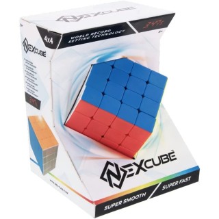 NEXCUBE 4x4 | Cubo Rubik | Puzzle Lógica