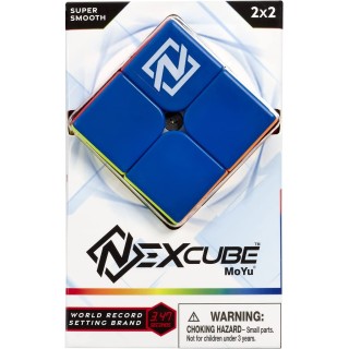 NEXCUBE 2X2 CLASICO | Cubo Rubik | Puzzle Lógica