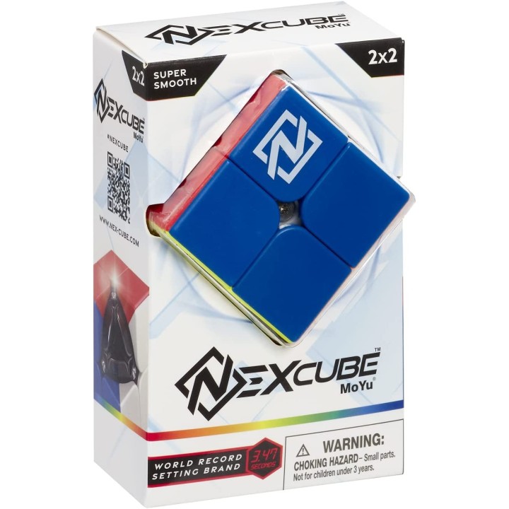 NEXCUBE 2X2 CLASICO | Cubo Rubik | Puzzle Lógica