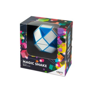 MOYU CUBO MAGIC SNAKE | Cubo Rubik | Puzzle Lógica