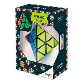 MOYU CUBO PYRAMIND | Cubo Rubik | Puzzle Lógica
