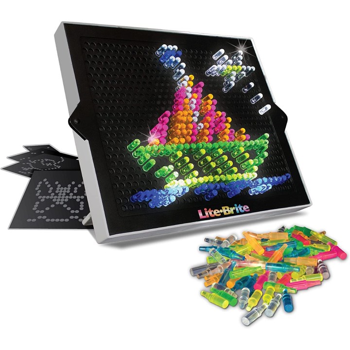 LITE BRITE | Manualidades | Juego de Mesa Infantil