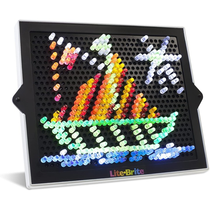 LITE BRITE | Manualidades | Juego de Mesa Infantil