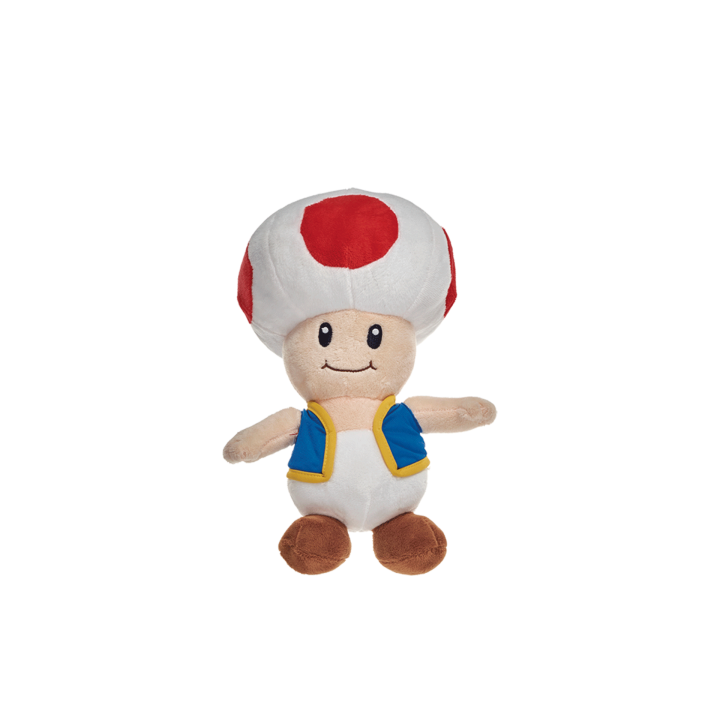 PELUCHE NINTENDO 5 MD SURTIDOS SIZE 1,5 | Peluche | Coleccionable