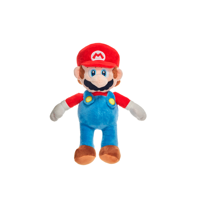 PELUCHE NINTENDO 5 MD SURTIDOS SIZE 1,5 | Peluche | Coleccionable