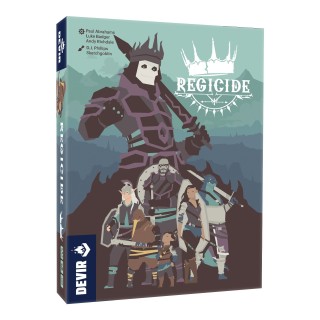 REGICIDE | Juego de Cartas Familiar | Juego Cooperativo