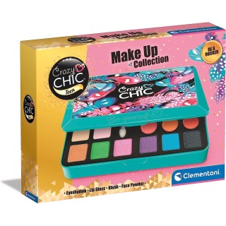 ESTUCHE DE MAQUILLAJE ROCKER | Manualidades | Coleccionable
