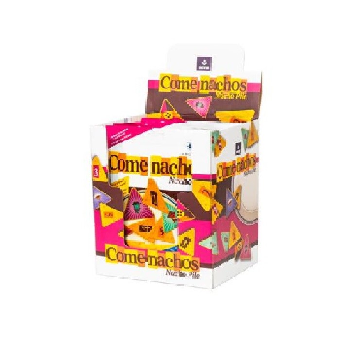 Come Nachos | Juego de Cartas Familiar | Comprar Online
