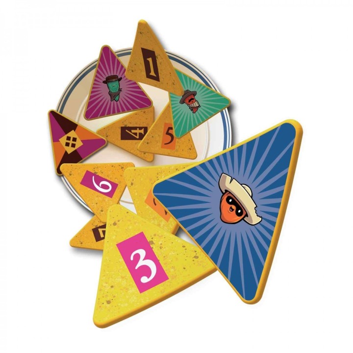 Come Nachos | Juego de Cartas Familiar | Comprar Online