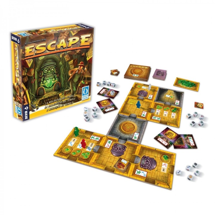 Escape | Juego Cooperativo | Comprar Online