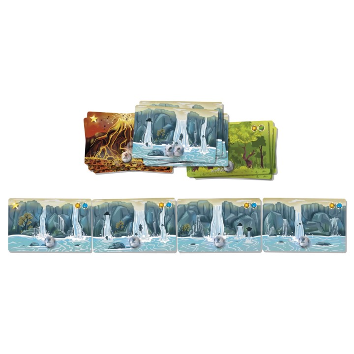 Elemental Duel | Juego de Cartas Familiar | Comprar Online