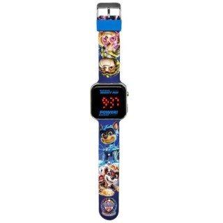 Reloj Led Paw Patrol | Accesorio Juego de Mesa | Comprar Online