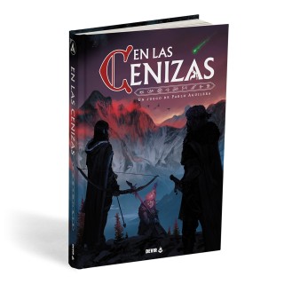 En las Cenizas | Manual Rol | Comprar Online