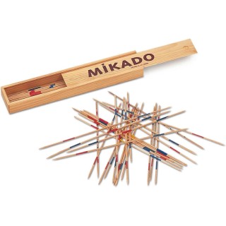 Mikado Madera | Juego Clásico | Juego de Habilidad