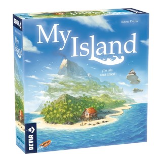 My Island | Juego de Mesa Estrategia | Comprar Online