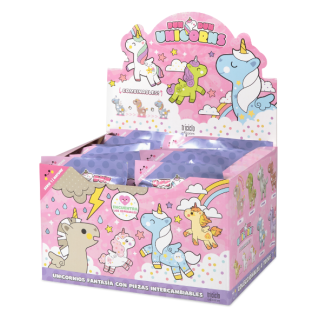 Display 12 Sobres Dun Dun Unicorns | Coleccionable | Comprar Online