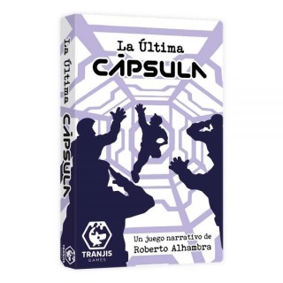 La Última Cápsula | Juego de Cartas Familiar | Comprar Online
