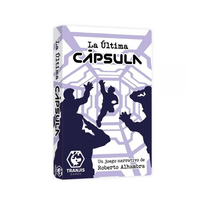 La Última Cápsula | Juego de Cartas Familiar | Comprar Online