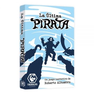 La Última Pirata | Juego de Cartas Familiar | Comprar Online