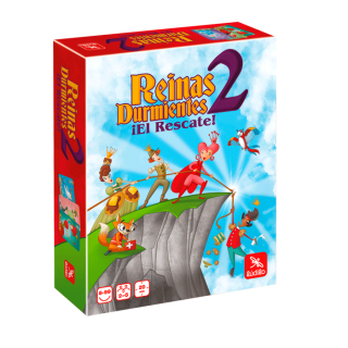 Reinas Durmientes 2: el Rescate | Juego de Cartas Familiar | Comprar Online
