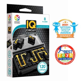 IQ Circuit | Puzzle Lógica | Juego de Viaje
