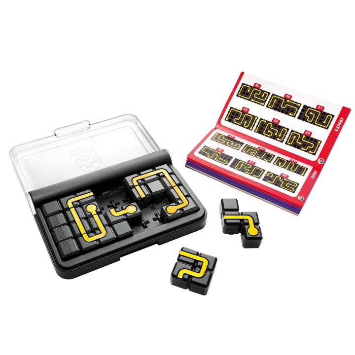 IQ Circuit | Puzzle Lógica | Juego de Viaje