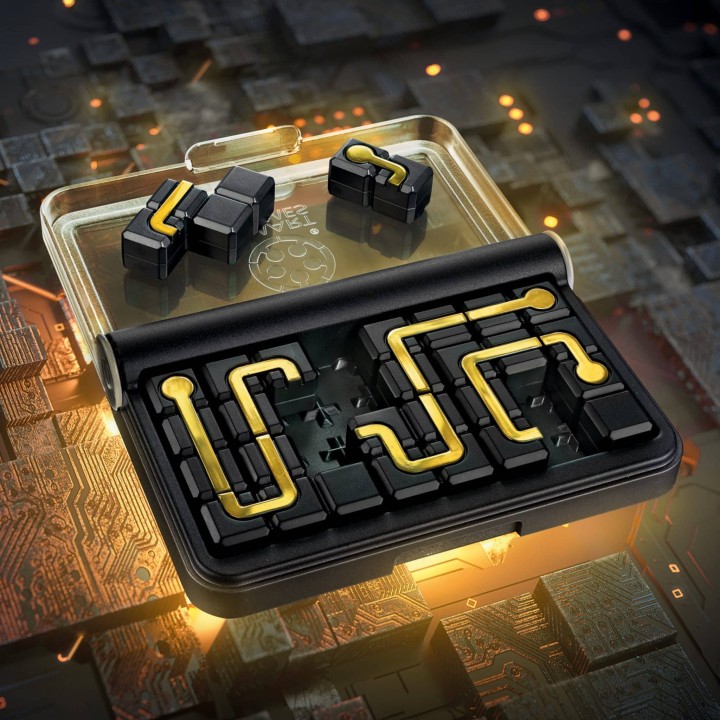 IQ Circuit | Puzzle Lógica | Juego de Viaje