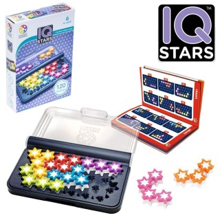 IQ Stars | Puzzle Lógica | Juego de Viaje