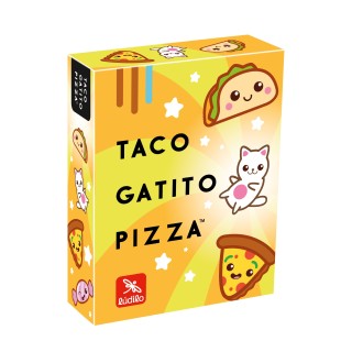 Taco, Gatito, Pizza | Juego de Cartas Familiar | Comprar Online