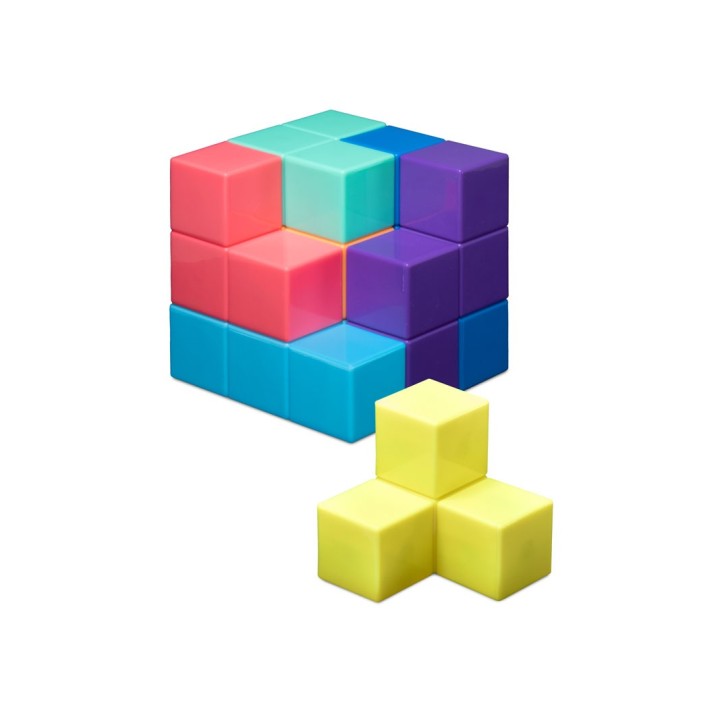Click Clack Cube | Cubo Rubik | Juego de Habilidad