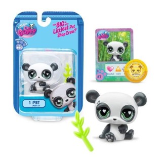 Littlest Pet Shop Sencillo | Figura Acción | Coleccionable
