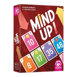 Mind Up! | Juego de Cartas Familiar | Comprar Online
