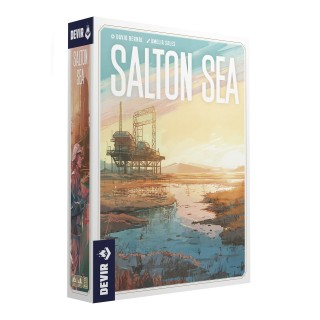 Salton Sea | Juego de Mesa Estrategia | Comprar Online