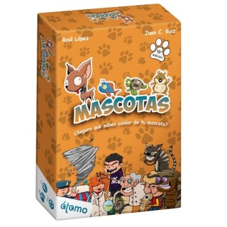 Mascotas | Juego de Cartas Familiar | Comprar Online