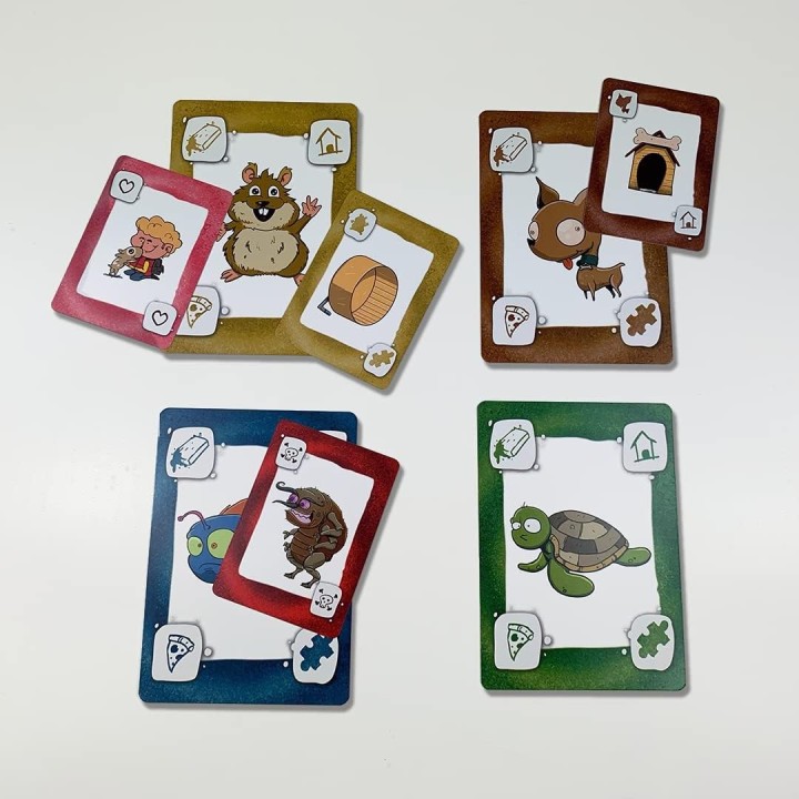 Mascotas | Juego de Cartas Familiar | Comprar Online