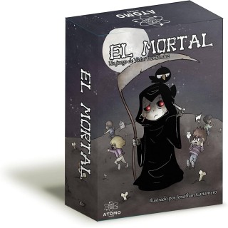 El Mortal | Juego de Cartas Familiar | Comprar Online