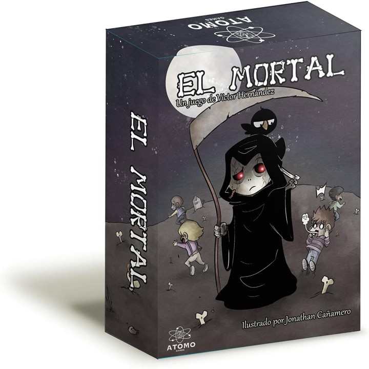El Mortal | Juego de Cartas Familiar | Comprar Online