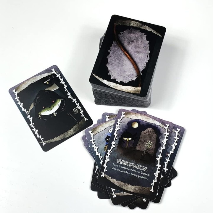 El Mortal | Juego de Cartas Familiar | Comprar Online
