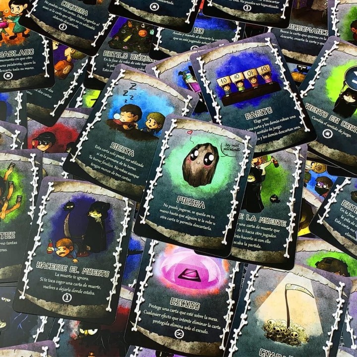 El Mortal | Juego de Cartas Familiar | Comprar Online