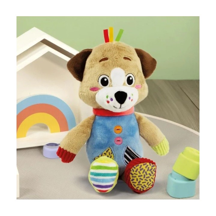 Pete el Cachorro | Peluche | Juguete Bebé