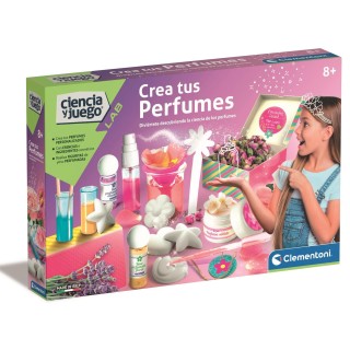Ciencia - Crea Tus Perfumes | Manualidades | Comprar Online