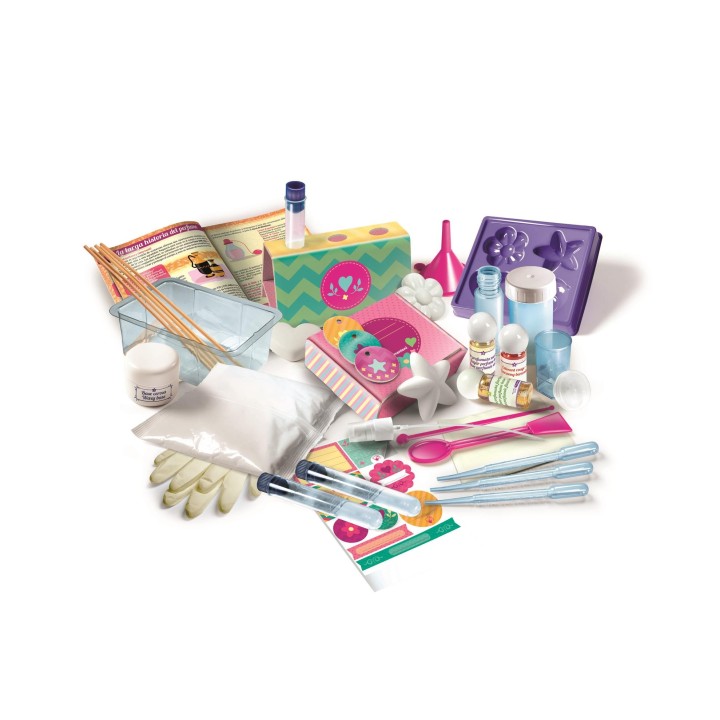 Ciencia - Crea Tus Perfumes | Manualidades | Comprar Online