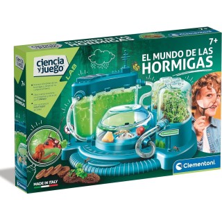 Ciencia - El Mundo de las Hormigas | Manualidades | Comprar Online