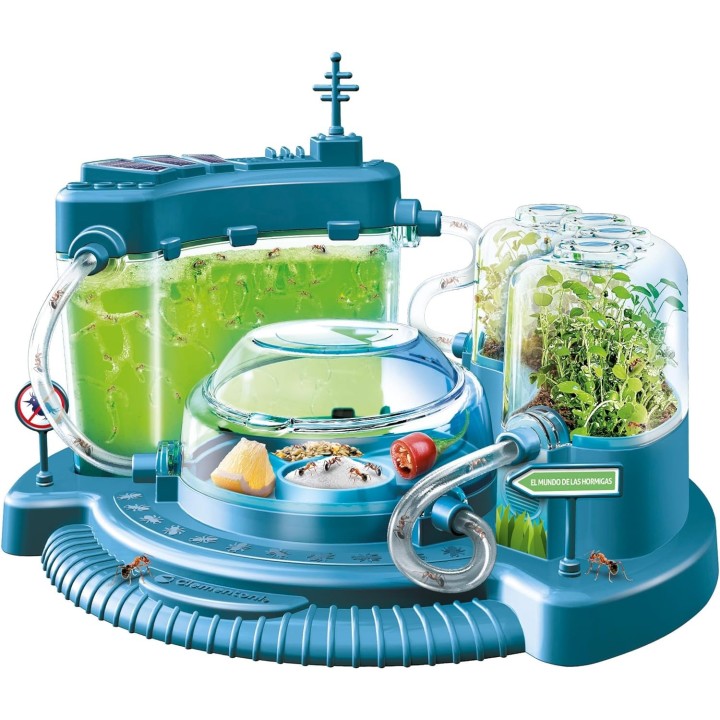 Ciencia - El Mundo de las Hormigas | Manualidades | Comprar Online