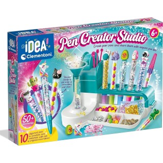 Idea Clementoni - Laboratorio de Bolígrafos | Manualidades | Comprar Online