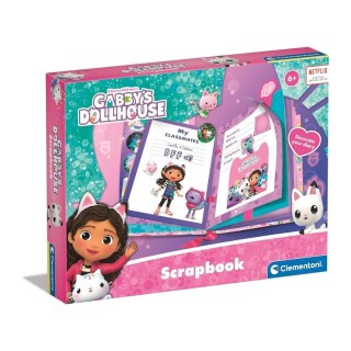 Scrapbook Gabby Dollhouse | Manualidades | Comprar Online