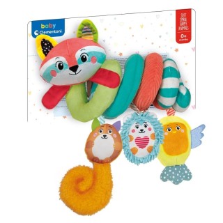 Espira Suave de Animales | Juguete Bebé | Comprar Online